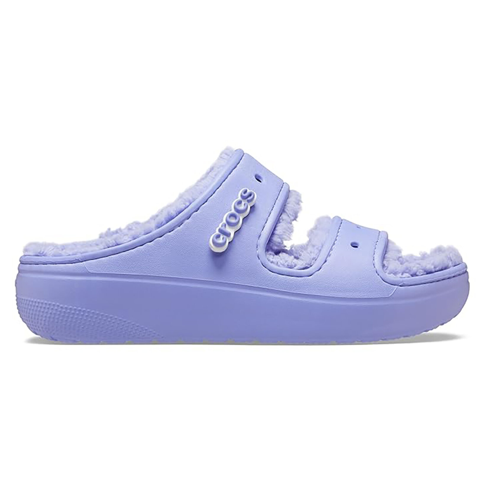 Crocs 207446-5PY Kadın Terlik Lila 41-42 - Görsel 1