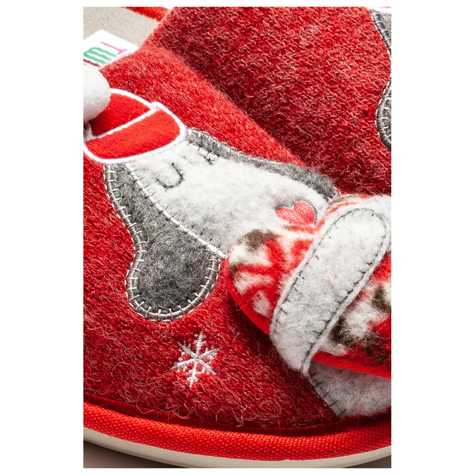 Twigy Conny Kır 40 Kadın Terlik - Görsel 2