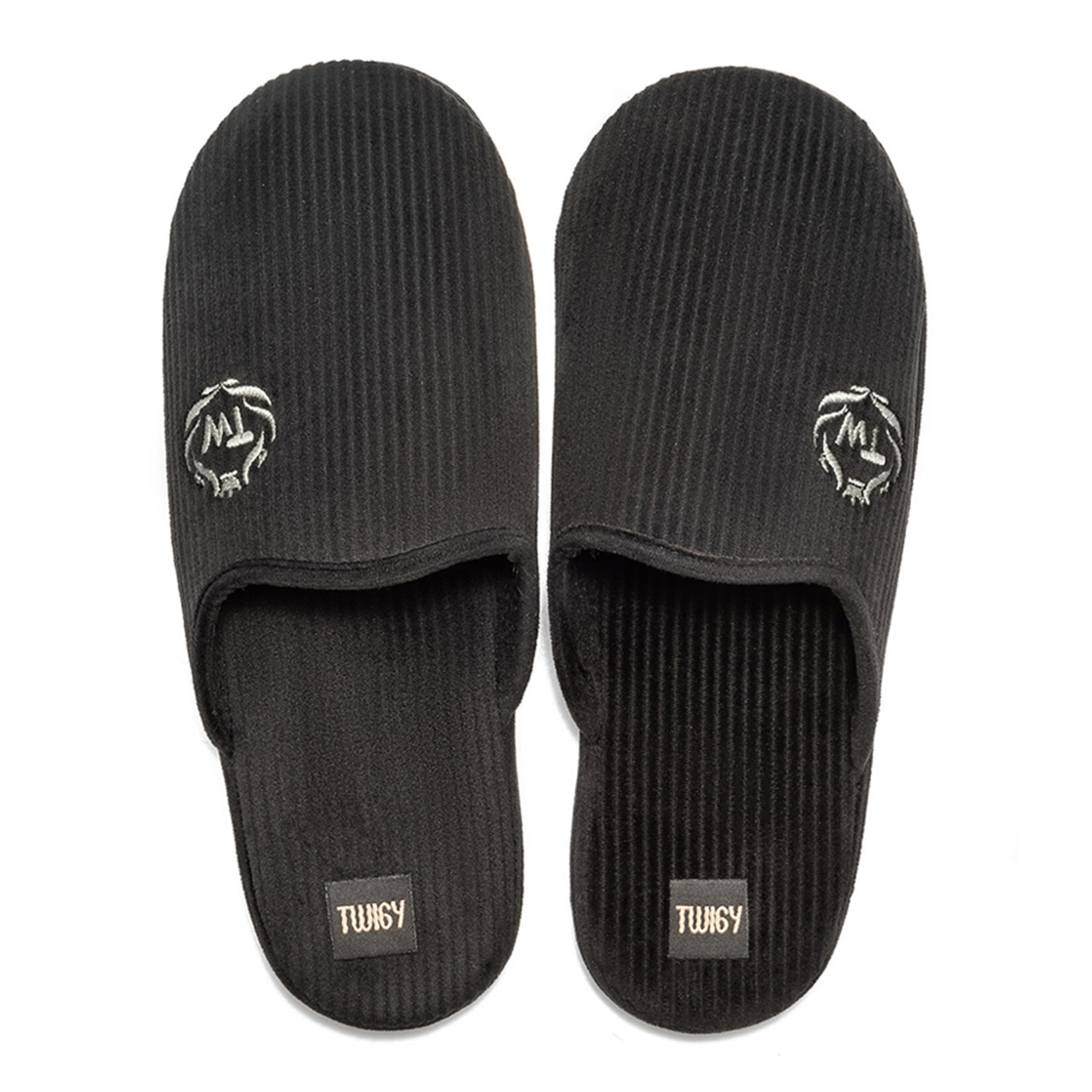 Twigy Muted Siyah Erkek Terlik 41/42 - Görsel 2