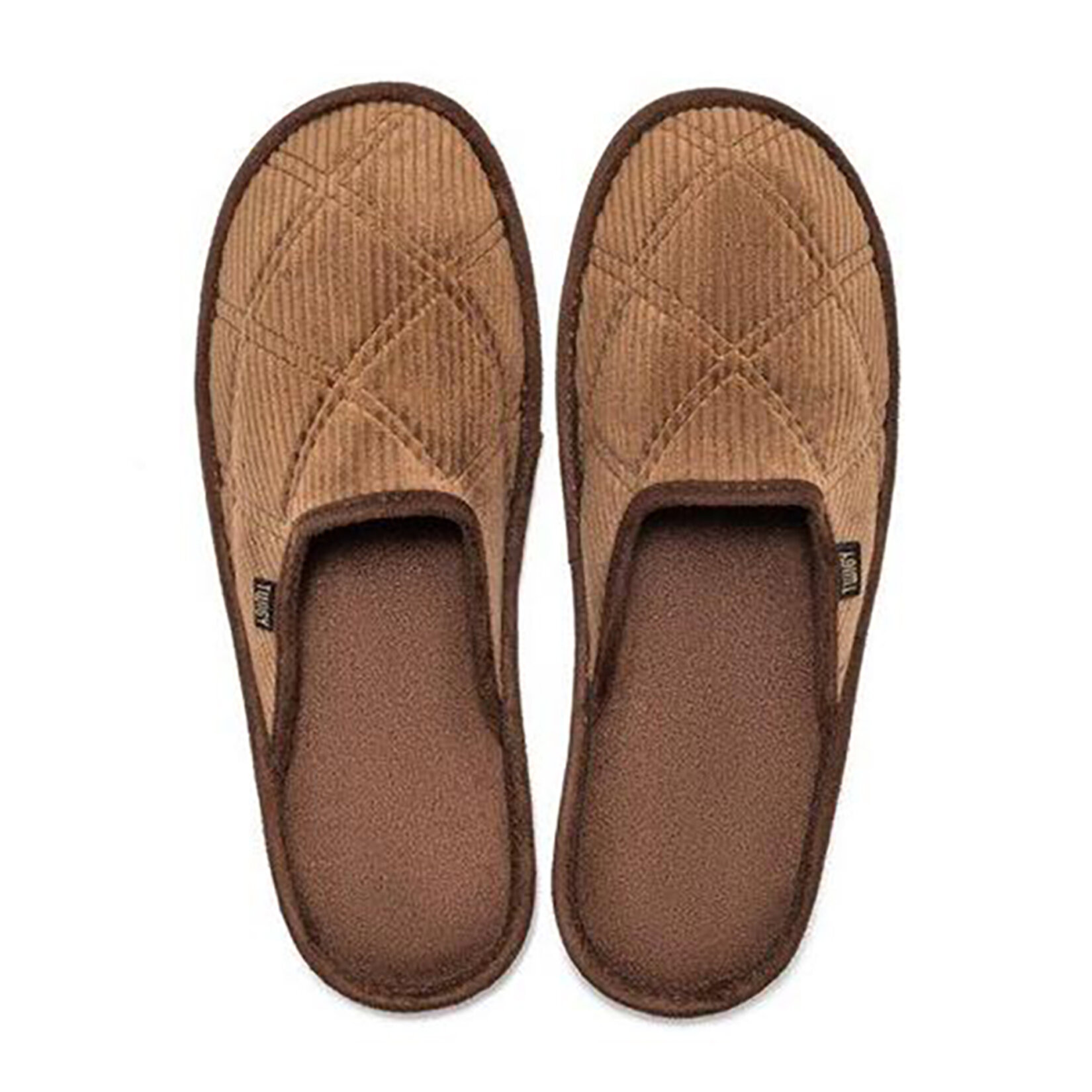 Twigy Roger Kahve Erkek Terlik 41/42 - Görsel 2