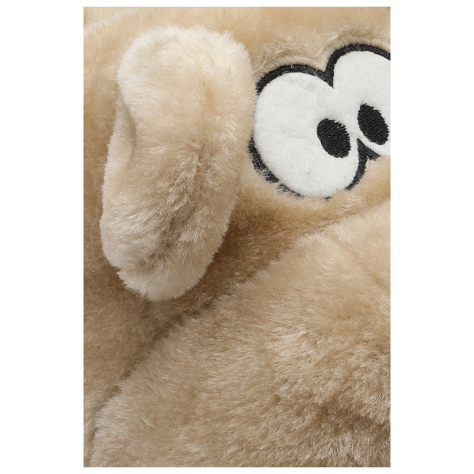 Twigy Fibert Bej Erkek Hayvanlı Panduf 40/41 - Görsel 2