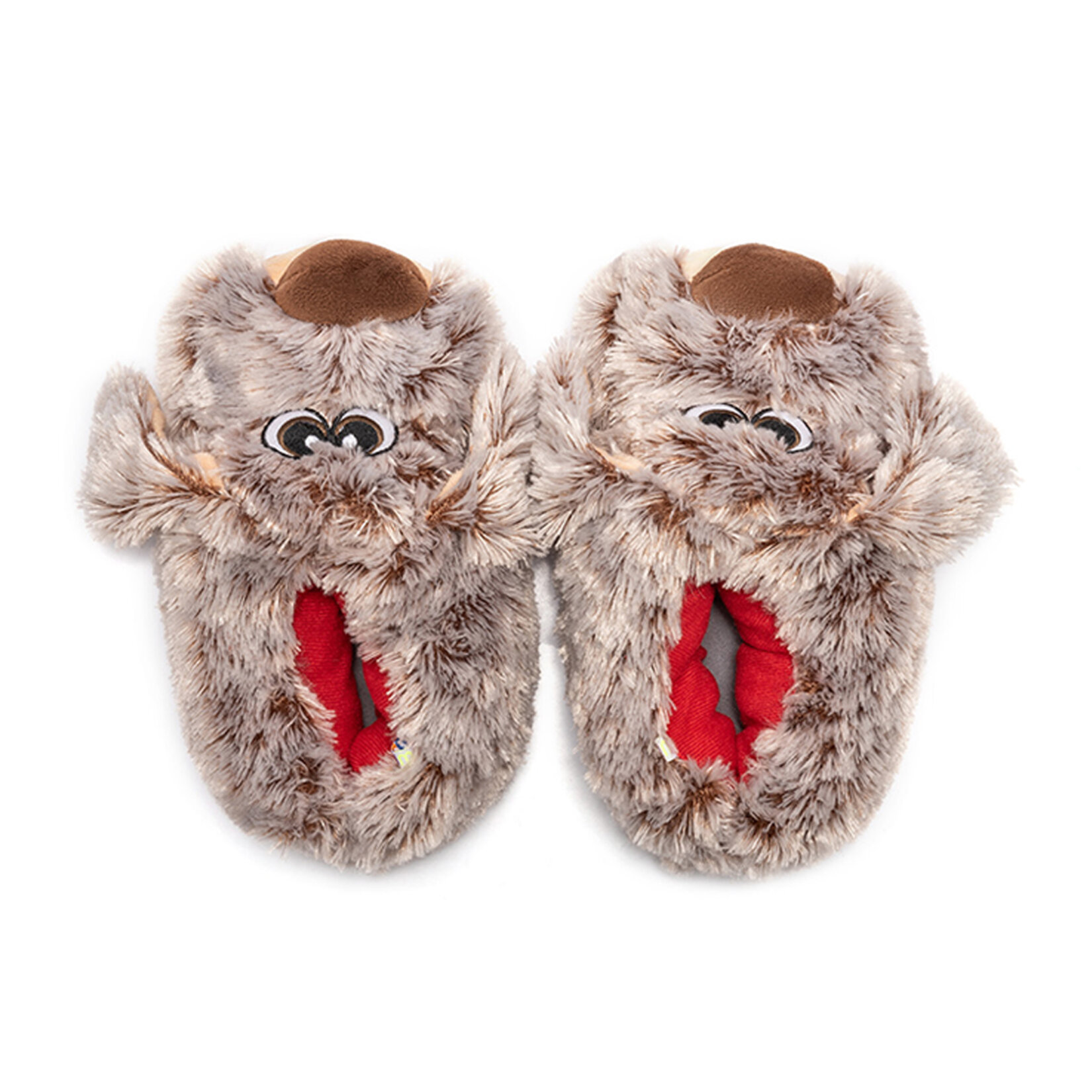 Twigy Lodos Gri Erkek Panduf 41/42 - Görsel 2