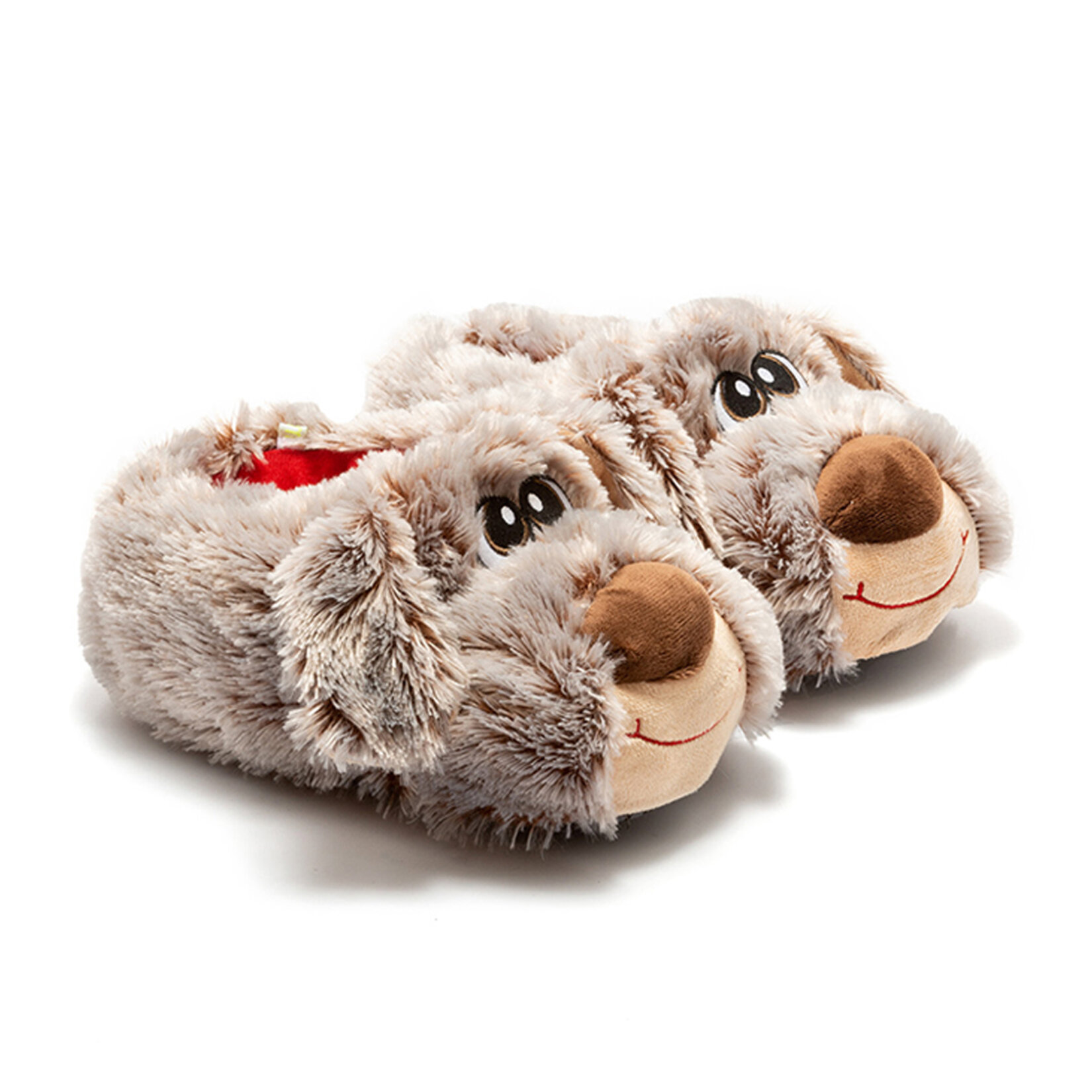 Twigy Lodos Gri Erkek Panduf 45/46 - Görsel 1