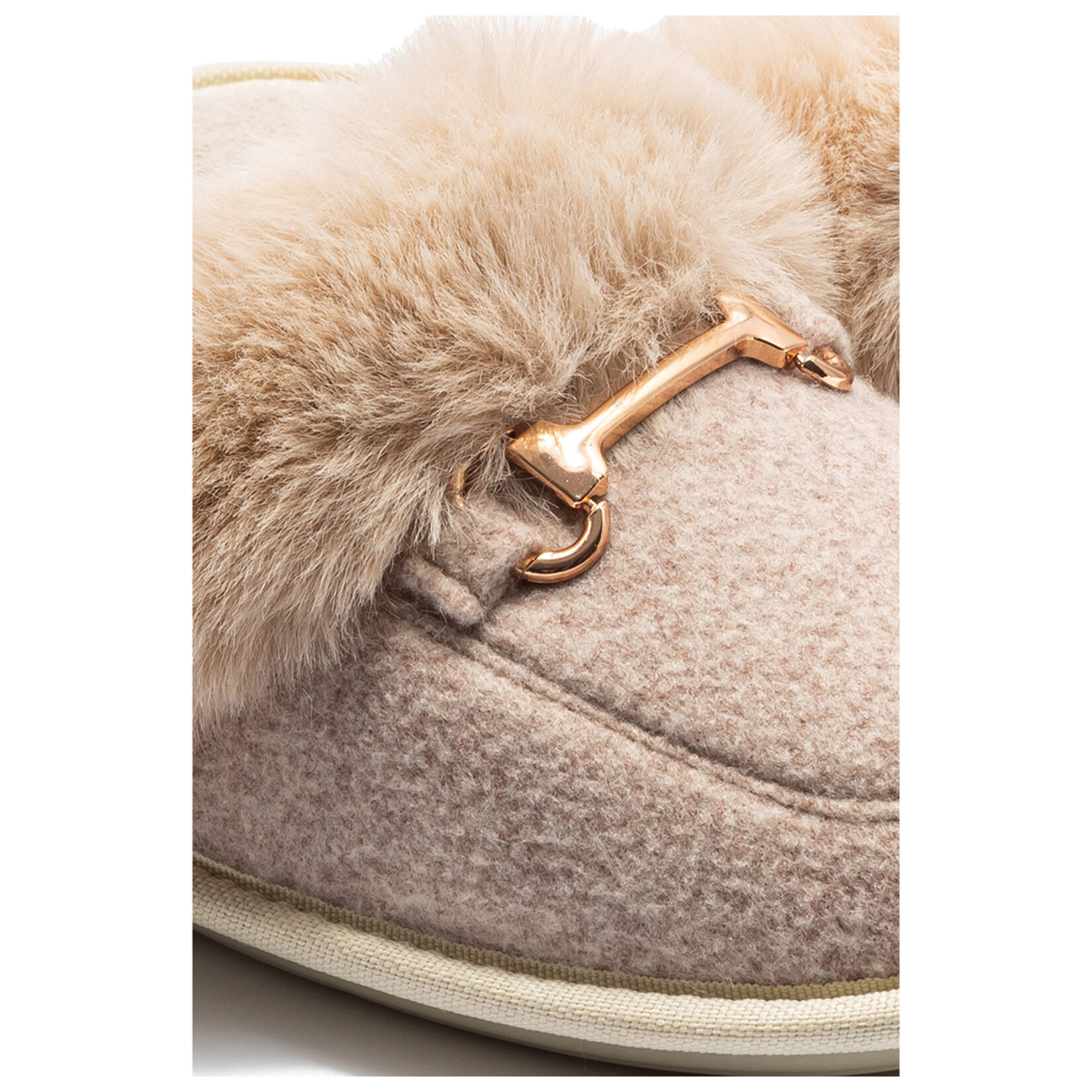 Twigy Ania Kahve Kadın Terlik 40 - Görsel 2