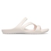 Crocs Kadee II Sandal Kadın Terlik Pembe 36-37 - Görsel 1