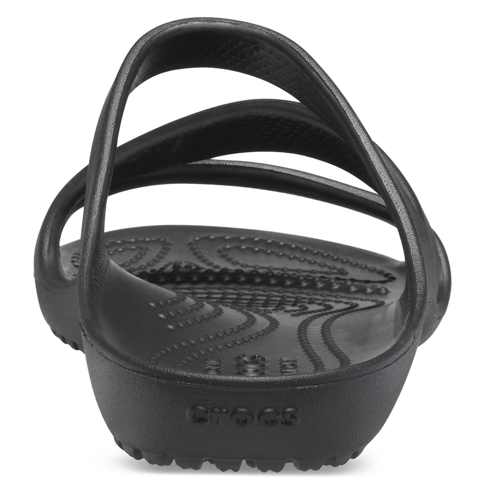 Crocs Kadee II Sandal Kadın Terlik Siyah 37-38 - Görsel 5