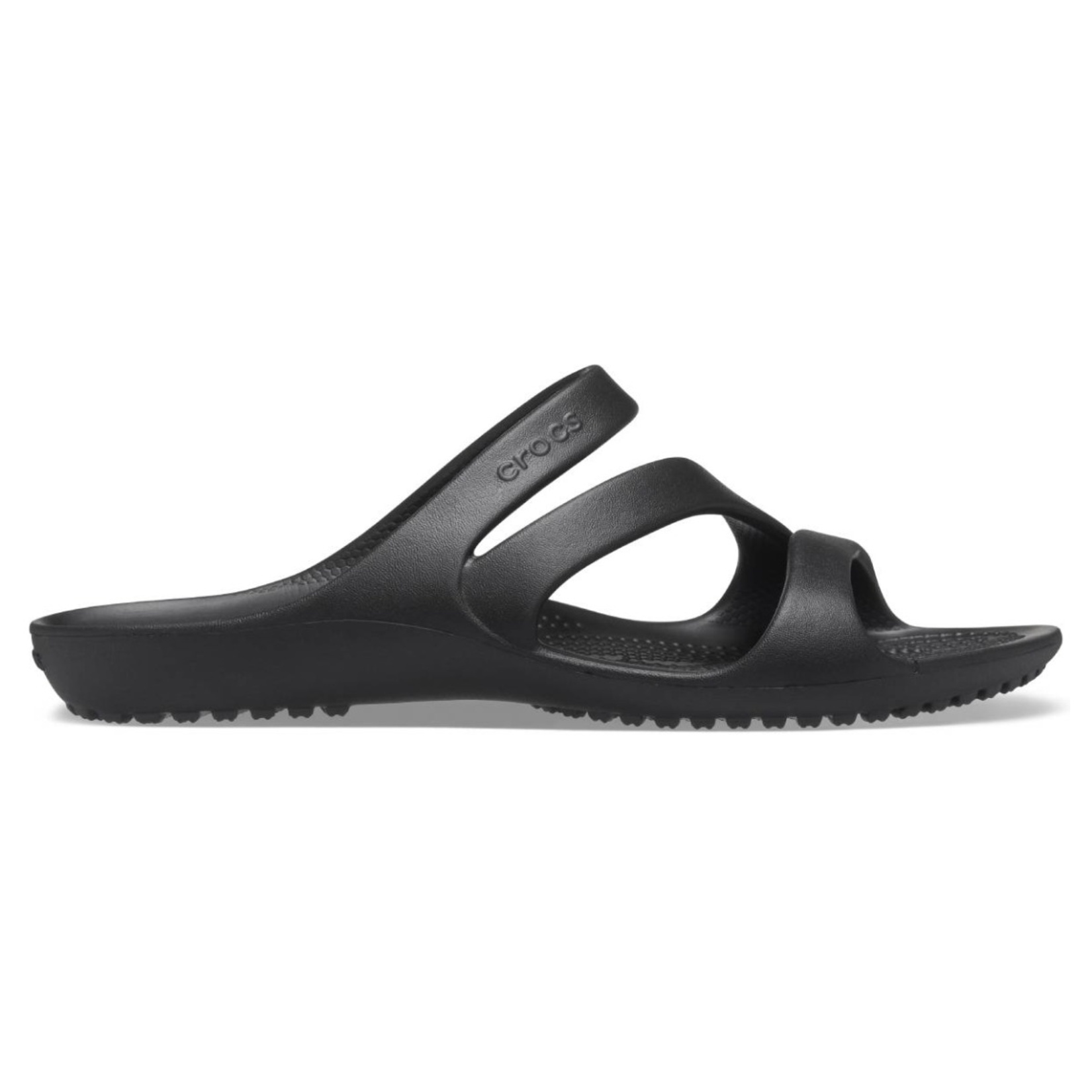 Crocs Kadee II Sandal Kadın Terlik Siyah 36-37 - Görsel 1