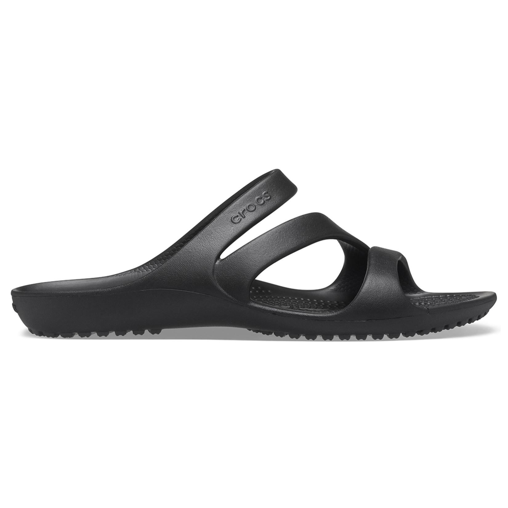Crocs Kadee II Sandal Kadın Terlik Siyah 38-39 - Görsel 2