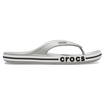 Crocs Bayaband Flip Erkek Terlik Gri 45-46 - Görsel 1