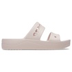 Crocs Baya Platform Sandal Kadın Terlik Pembe 36-37 - Görsel 1