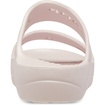 Crocs Baya Platform Sandal Kadın Terlik Pembe 38-39 - Görsel 3