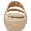Crocs Baya Platform Sandal Kadın Terlik Bej 37-38 - Görsel 5