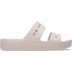 Crocs Baya Platform Sandal Kadın Terlik Pembe 39-40 - Görsel 4