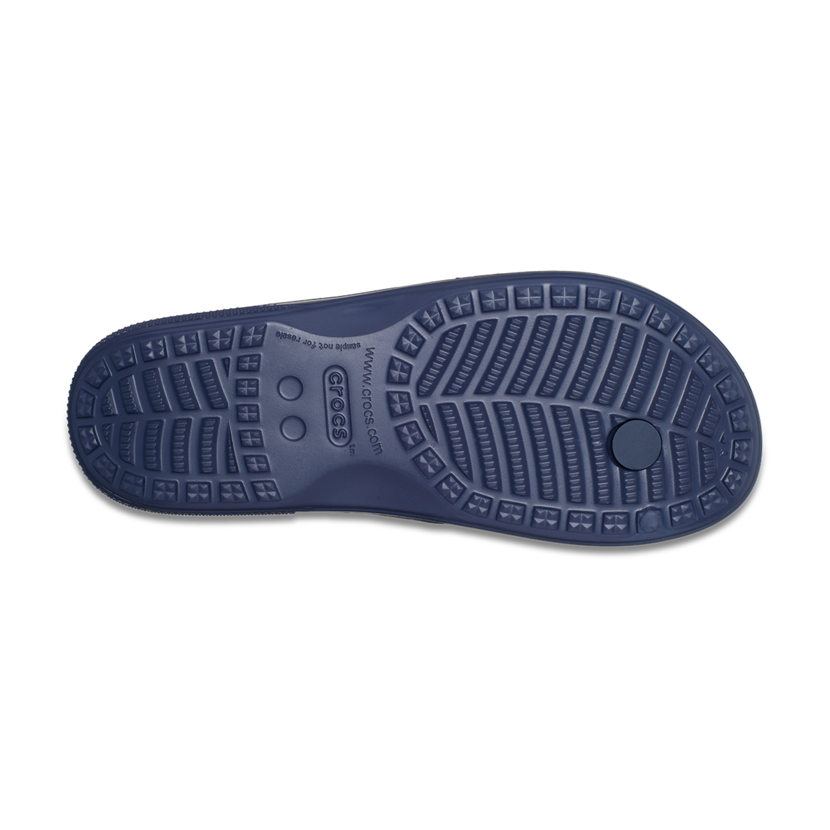 Crocs Baya II Flip Erkek Terlik Lacivert 45-46 - Görsel 2