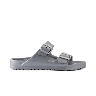 Birkenstock Arizona Eva Kadın Terlik Gri 38