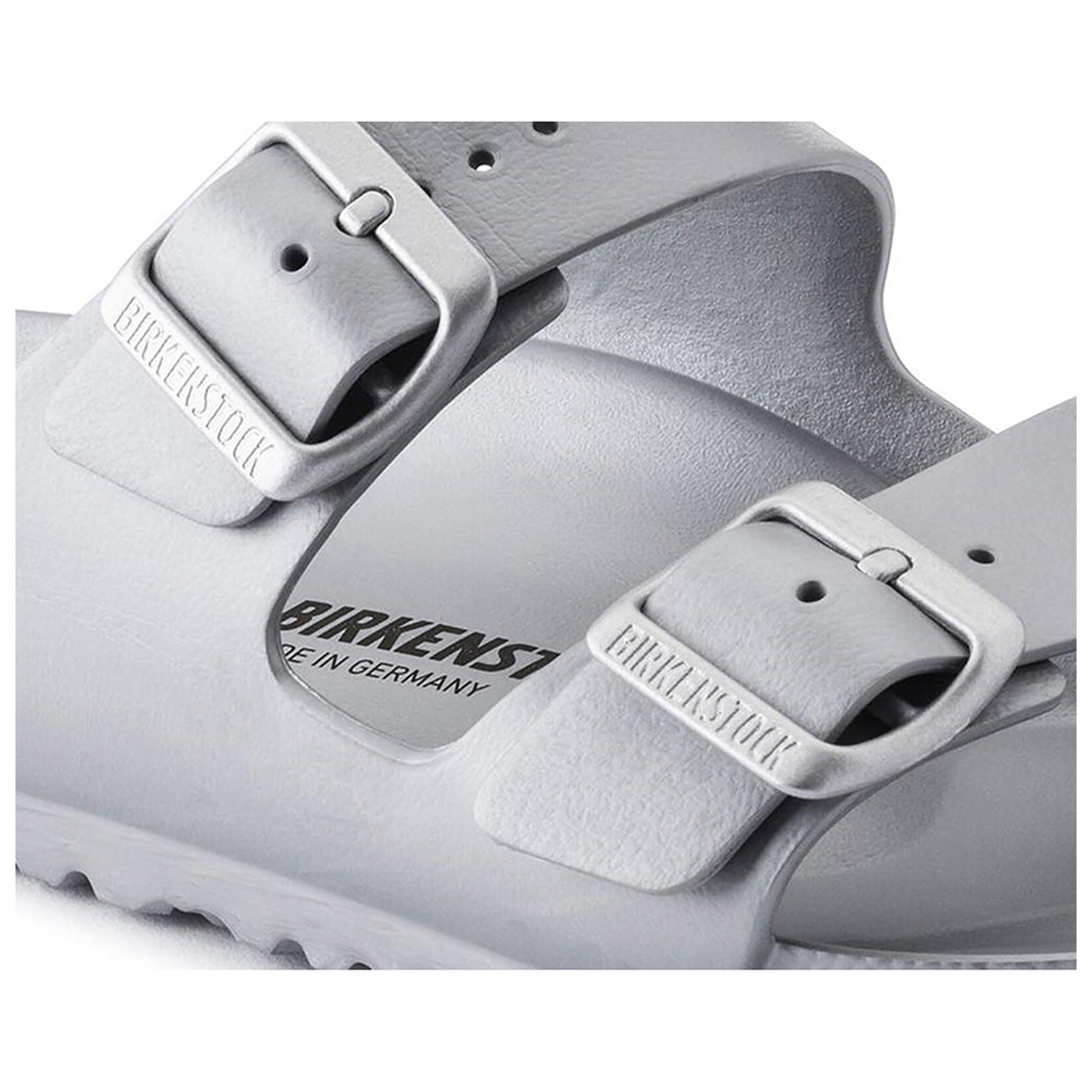 Birkenstock Arizona Eva Kadın Terlik Gri 39 - Görsel 4