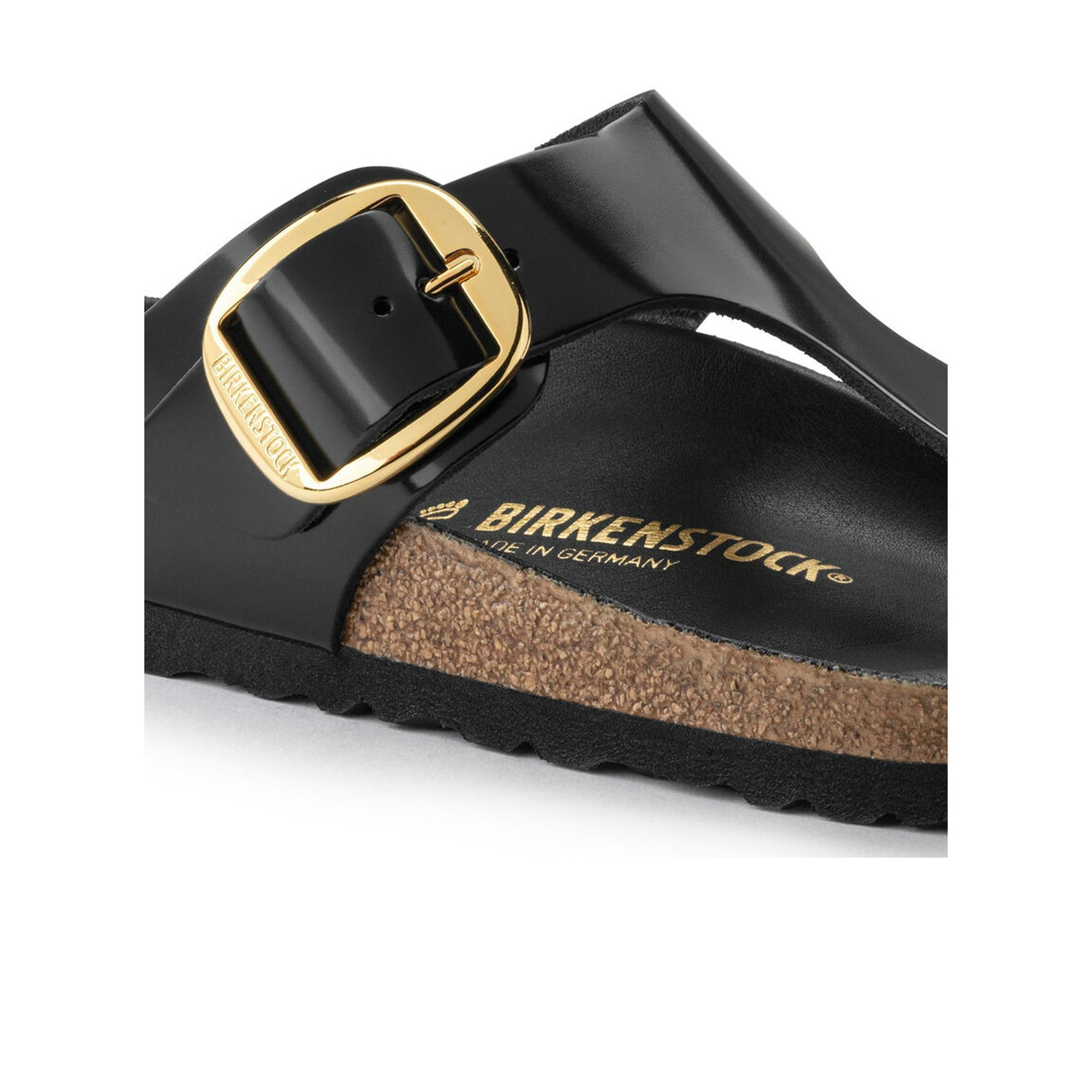 Birkenstock Gizeh Big Buckle Kadın Terlik 40 - Görsel 3