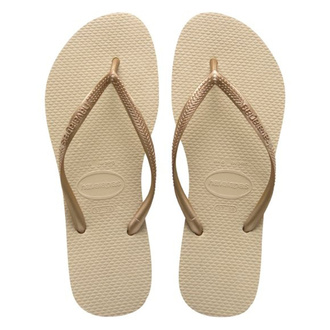 Havaianas Slim Light Golden 39/40