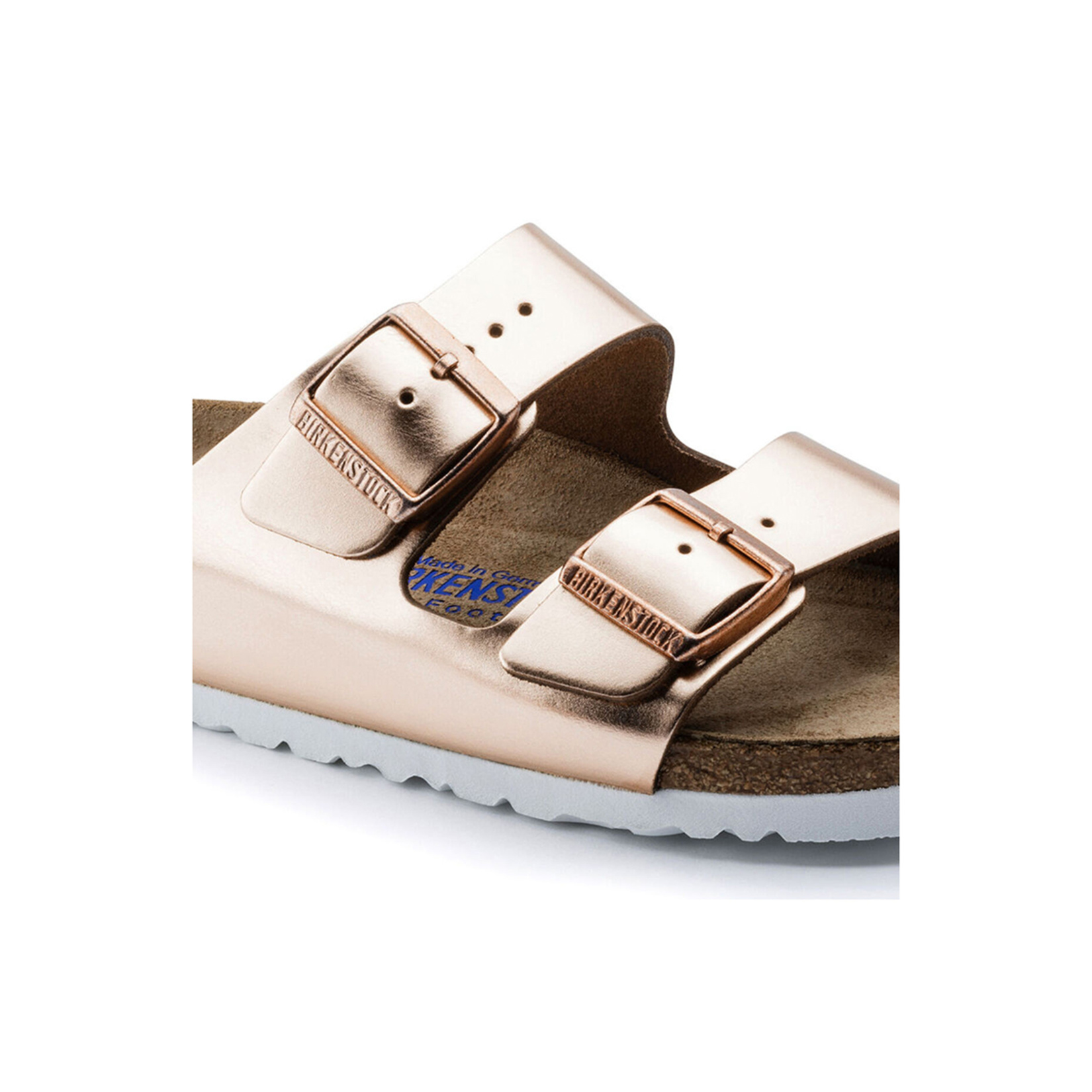 Birkenstock Arizona Kadın Terlik Bakır 37 - Görsel 4