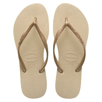 Havaianas Slim Light Golden 41/42