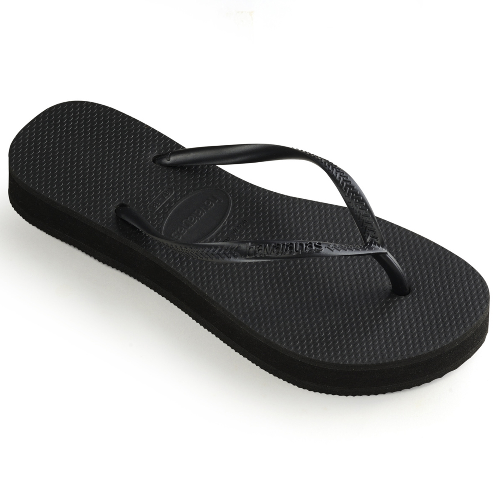 Havaianas Slim Flatform Black 35/36 - Görsel 3