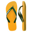 Havaianas Brasil Logo Pop Yellow 43/44 - Görsel 2