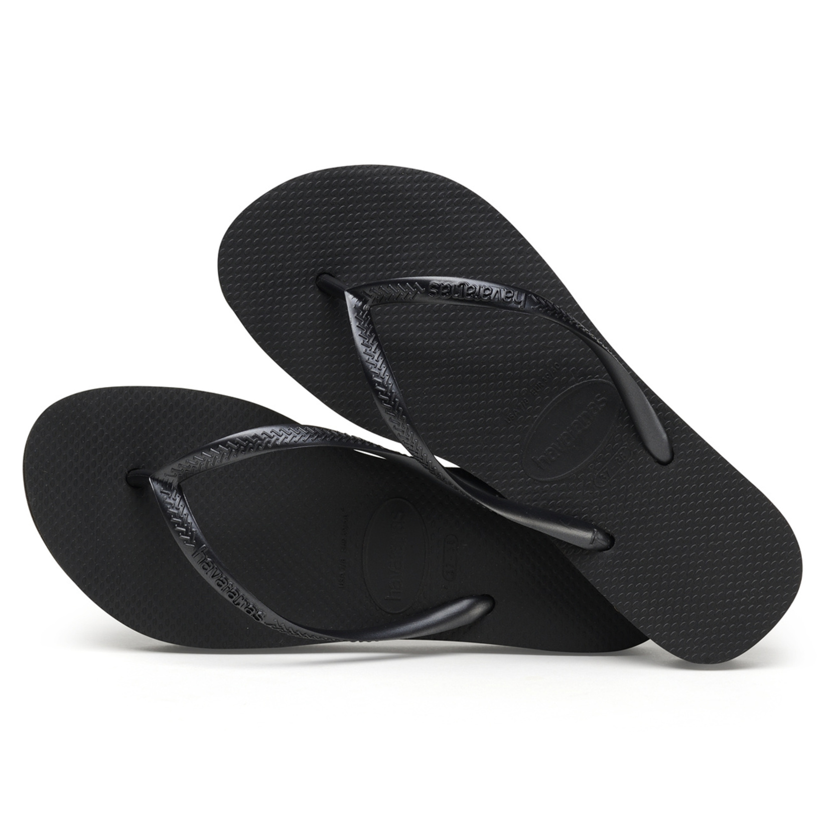 Havaianas Slim Flatform Black 37/38 - Görsel 2