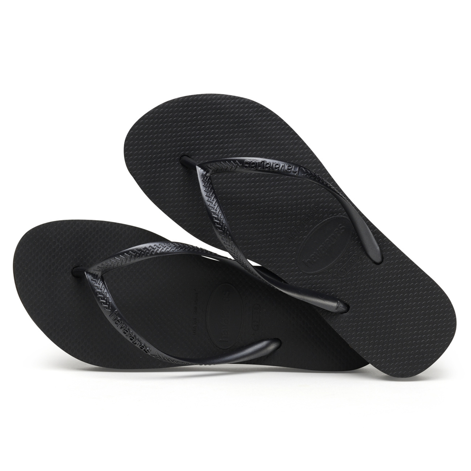 Havaianas Slim Flatform Black 41/42 - Görsel 2