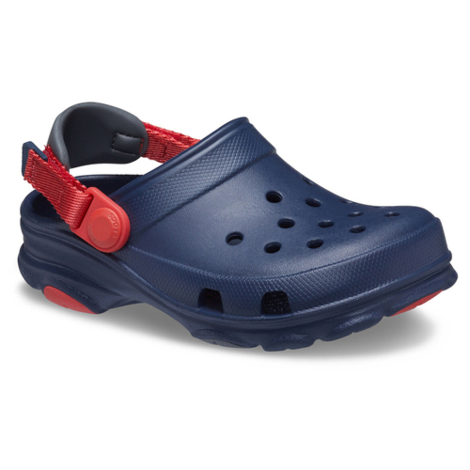 Crocs Toddlers Classic All Çocuk Lacivert 24-25 - Görsel 1