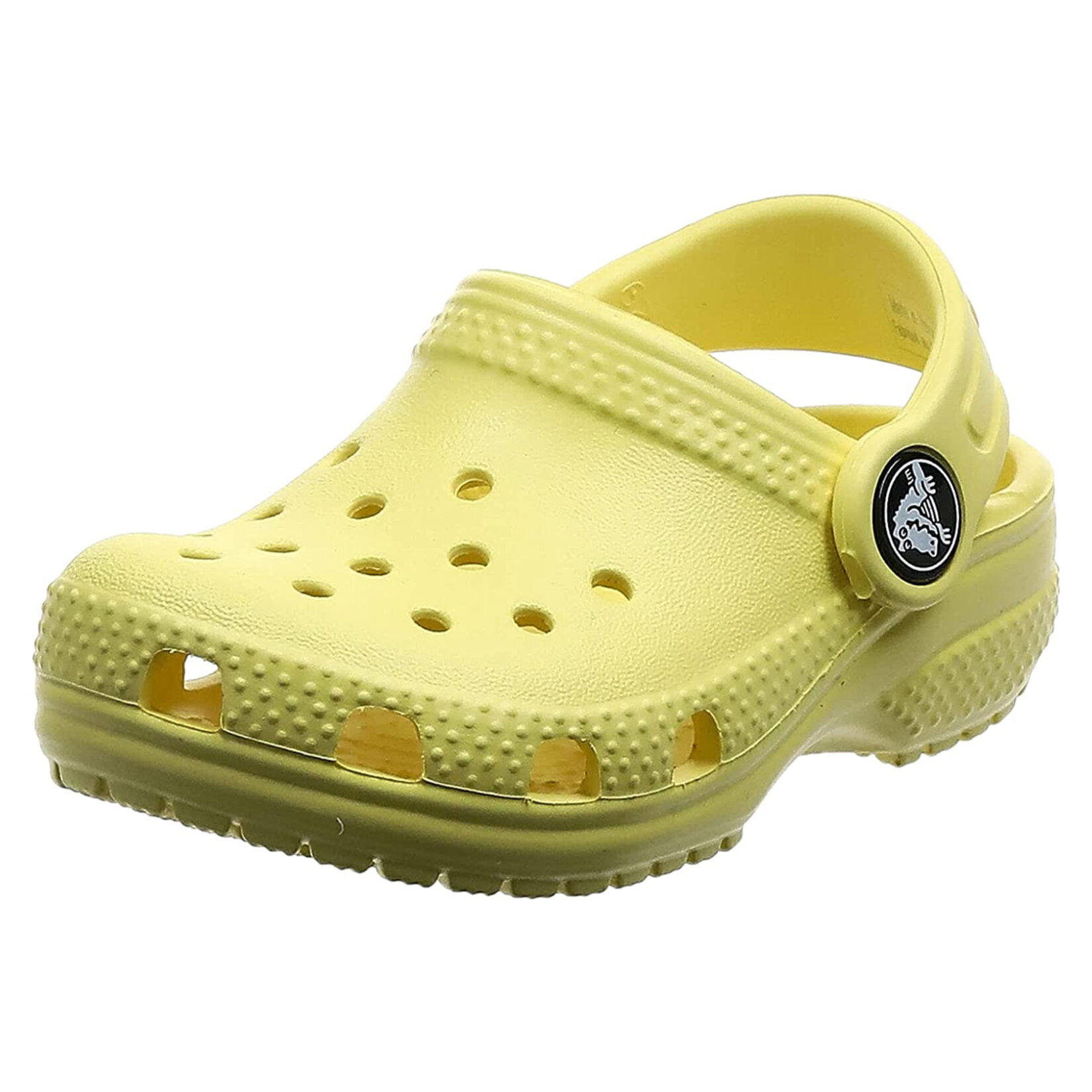 Crocs Kids Classic Çocuk Terlik Sarı 33-34