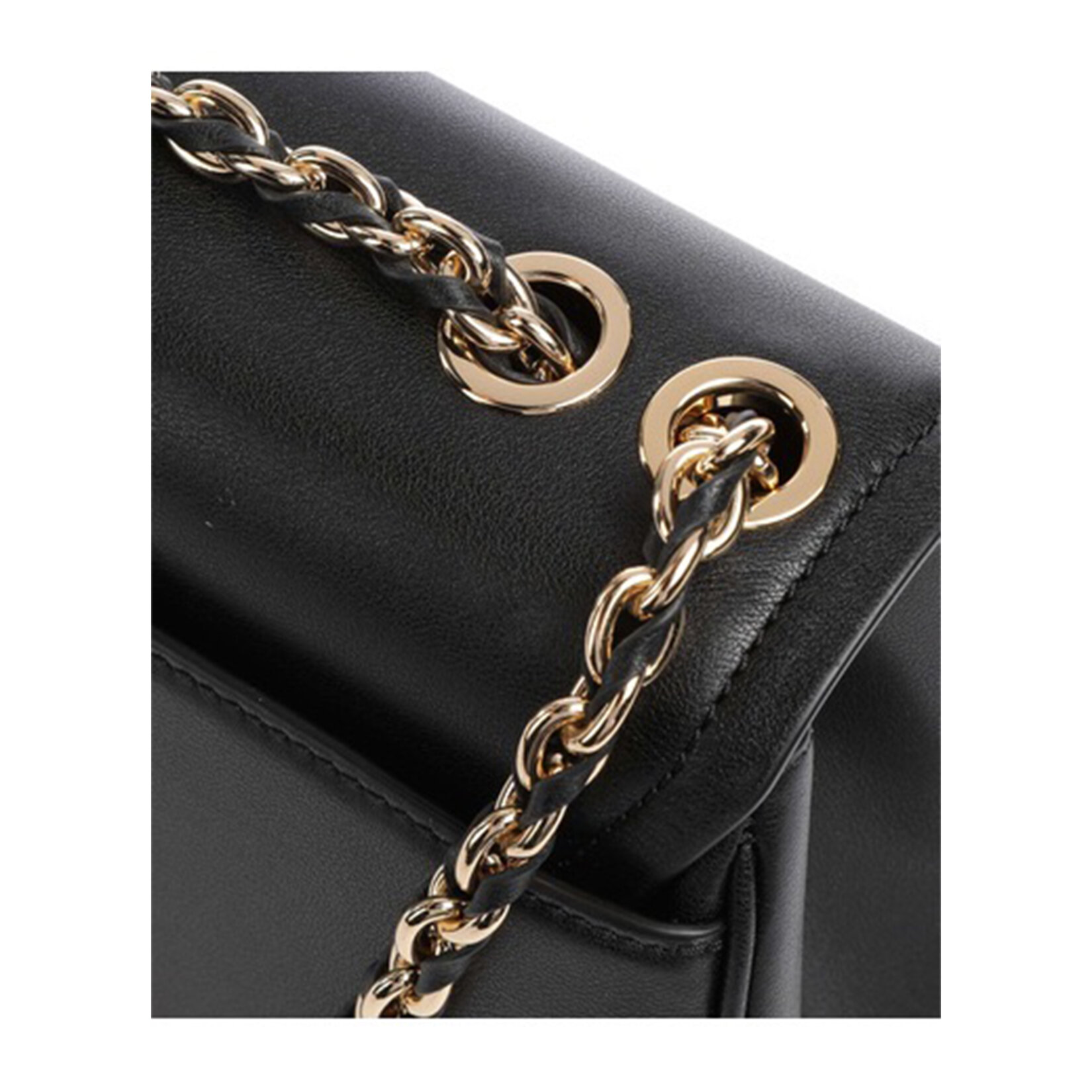 Michael Kors Kadın Omuz Çantası 30F2G7PS4L - Black - Görsel 4