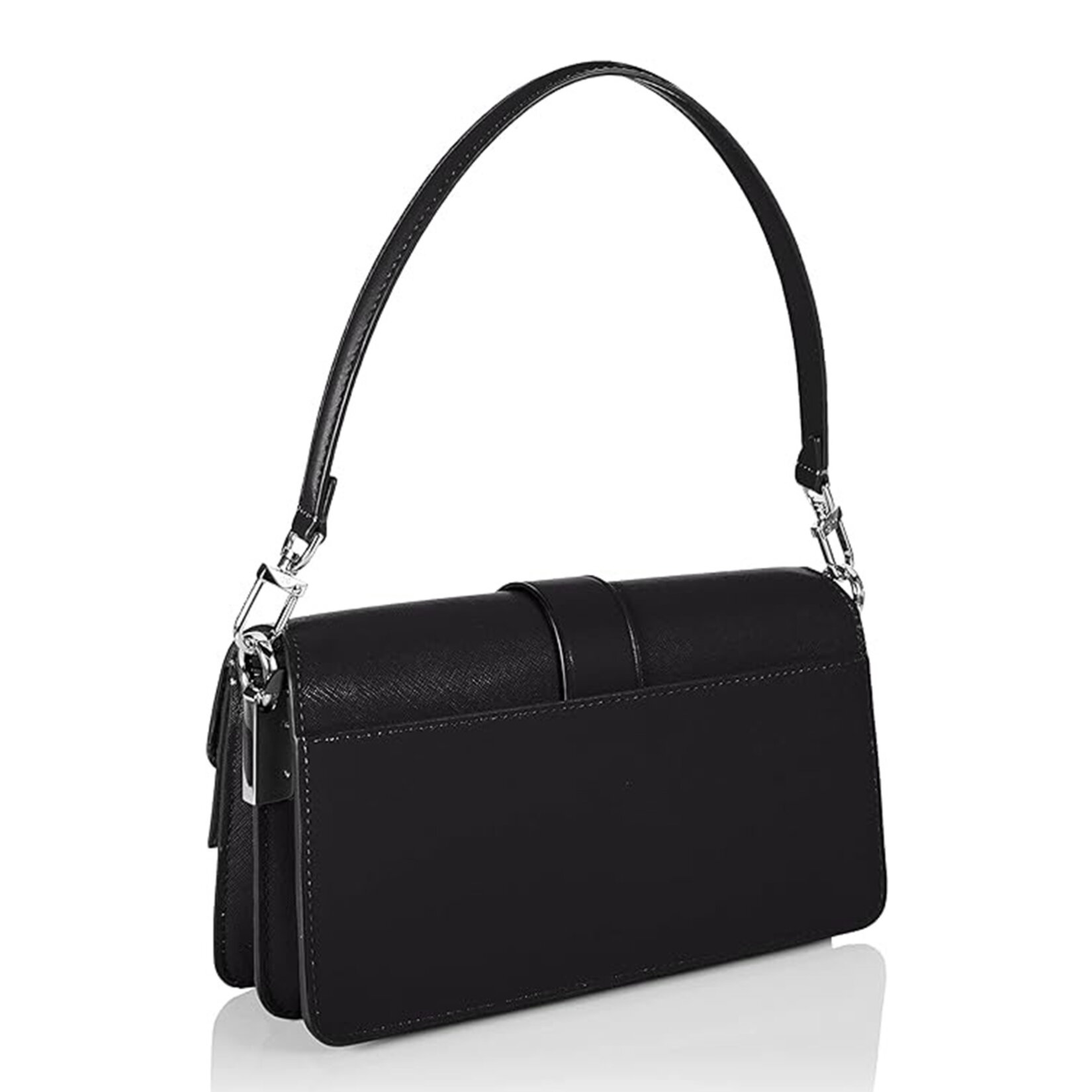 Michael Kors Kadın Omuz Çantası 30T2SGRL1L - Siyah - Görsel 2