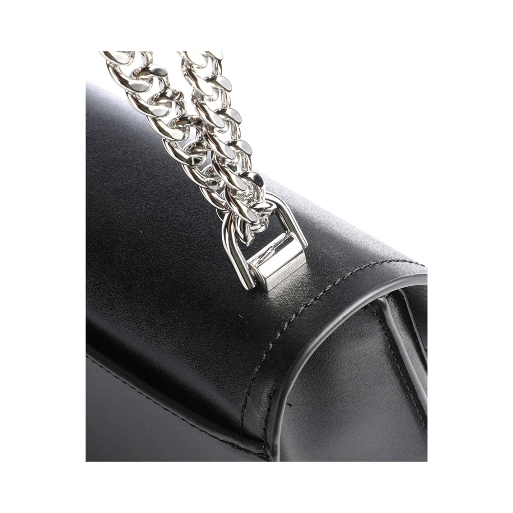 Michael Kors Kadın Omuz Çantası 30S2S7HL3L Siyah - Görsel 3