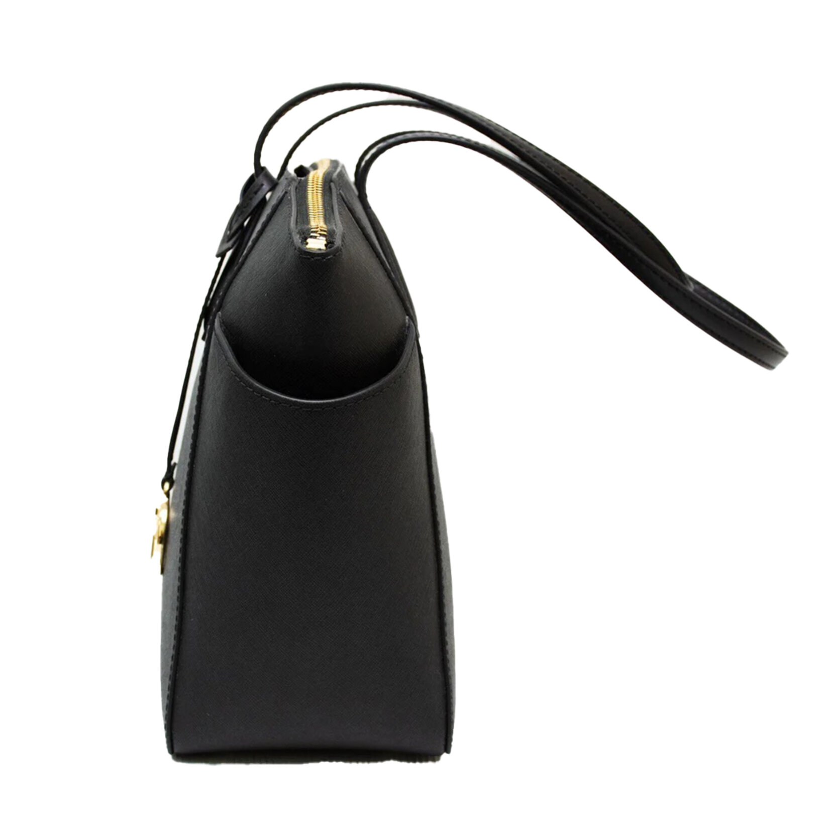 Michael Kors Kadın Omuz Çantası 30S2G6AT2L - Black - Görsel 2