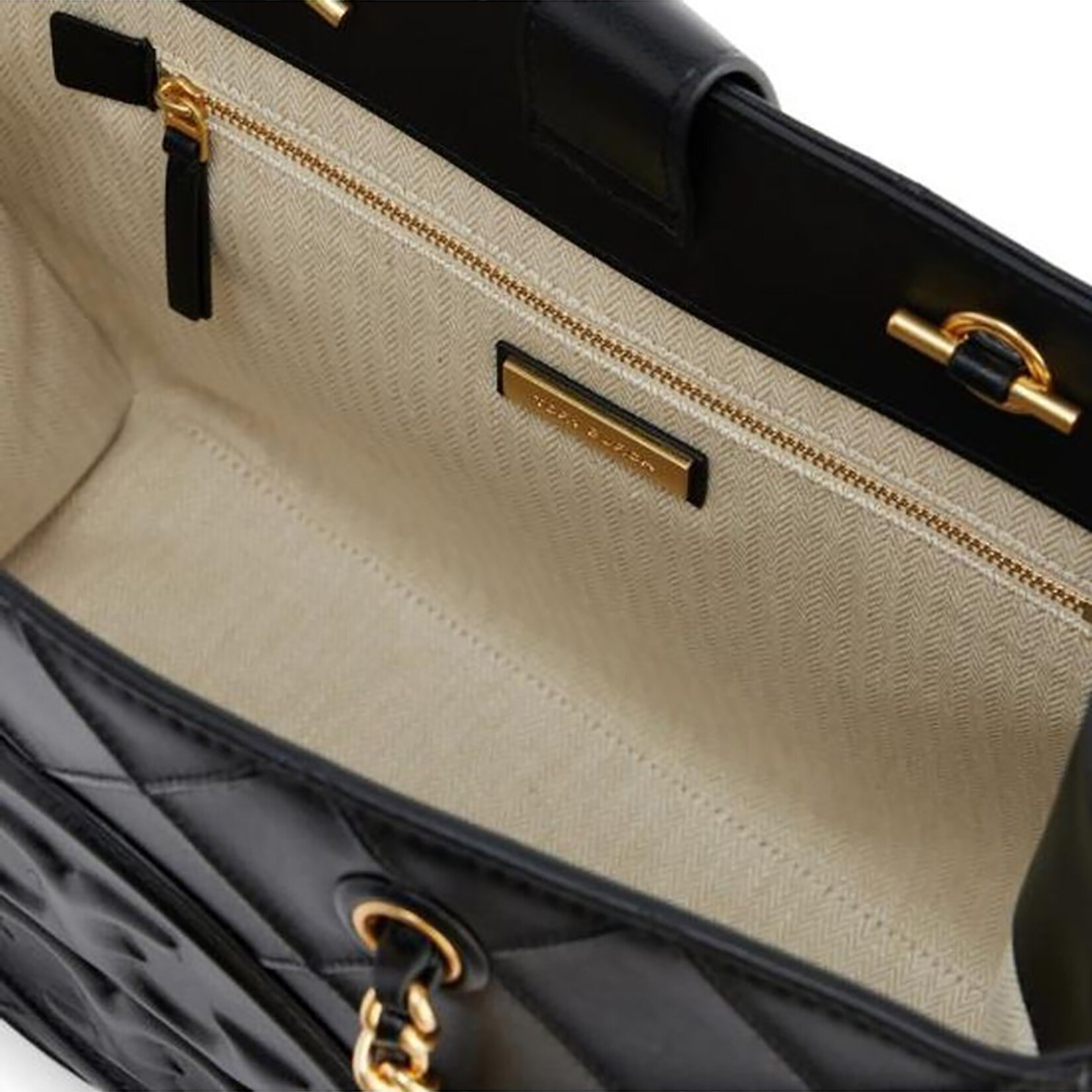 Tory Burch 152337-001 Kadın Çanta Siyah - Görsel 3