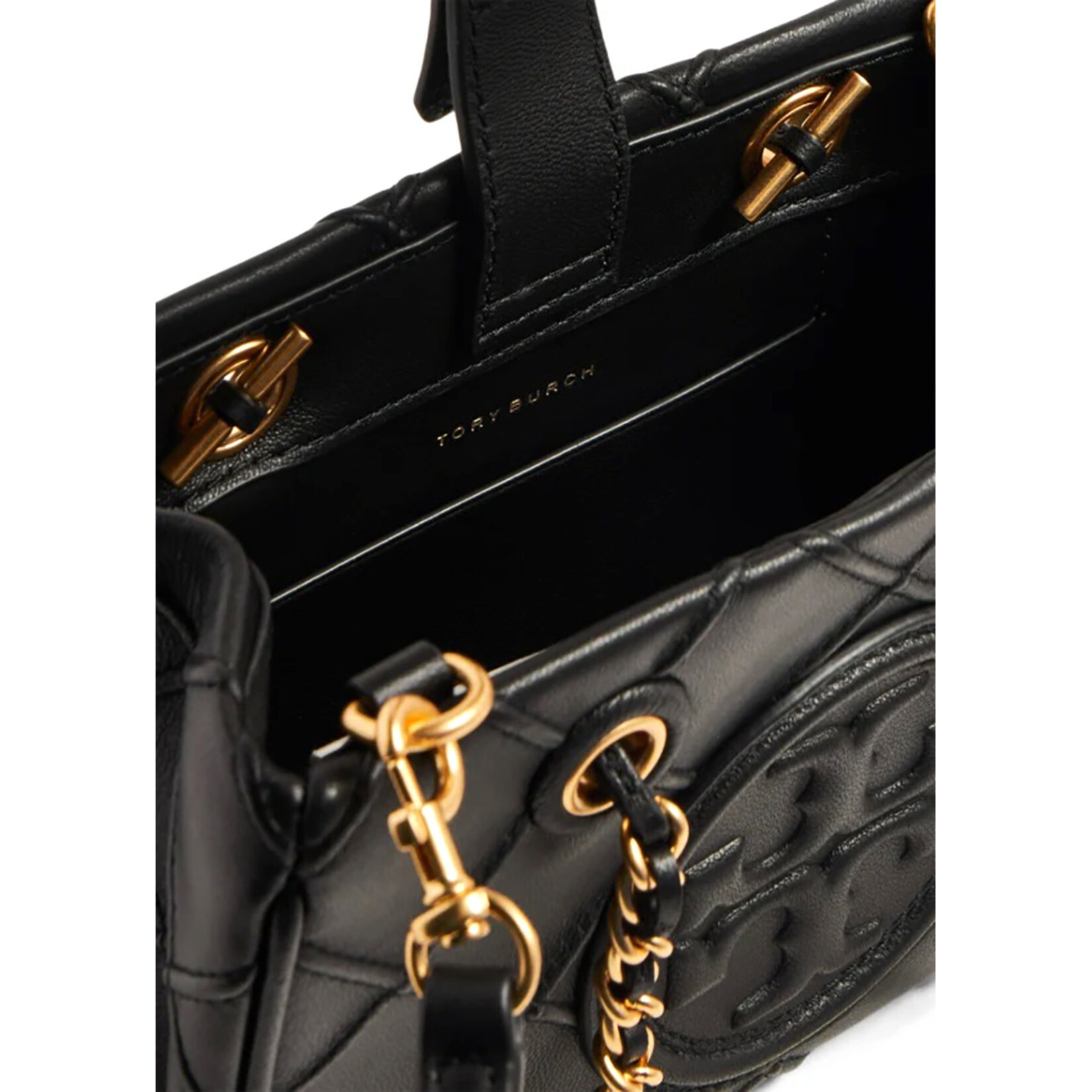 Tory Burch 152334-001 Kadın Çanta Siyah - Görsel 4