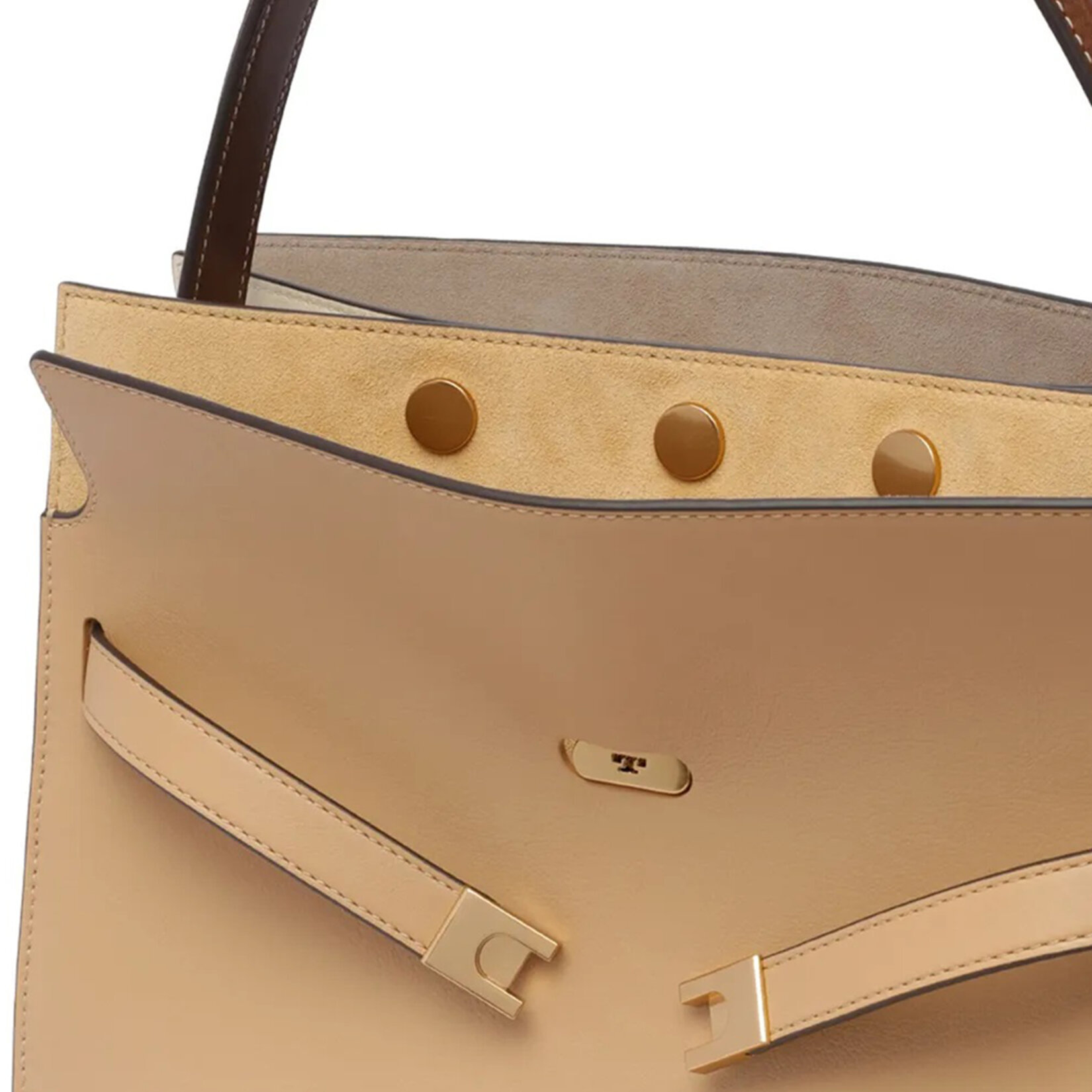 Tory Burch 154749-200 Kadın Çanta Bej - Görsel 3