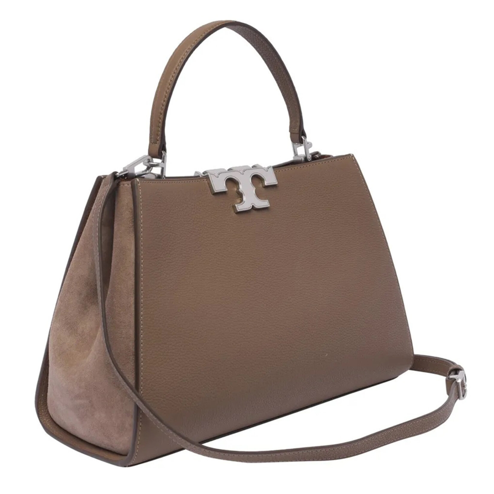 Tory Burch 153215-250 Kadın Çanta Kahverengi - Görsel 1