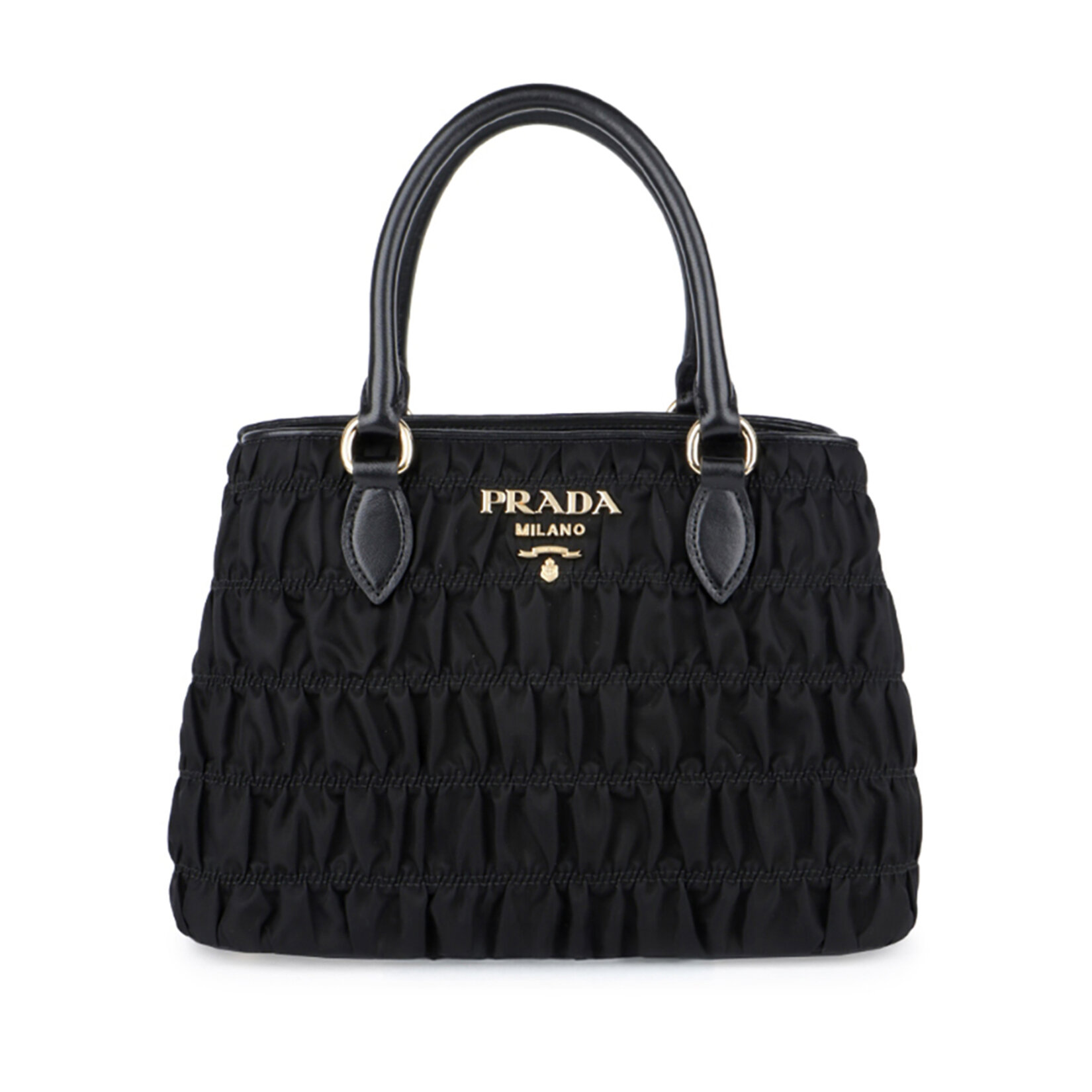 Prada 1BA173-2DGX-F0002 Kadın Çanta Siyah - Görsel 1