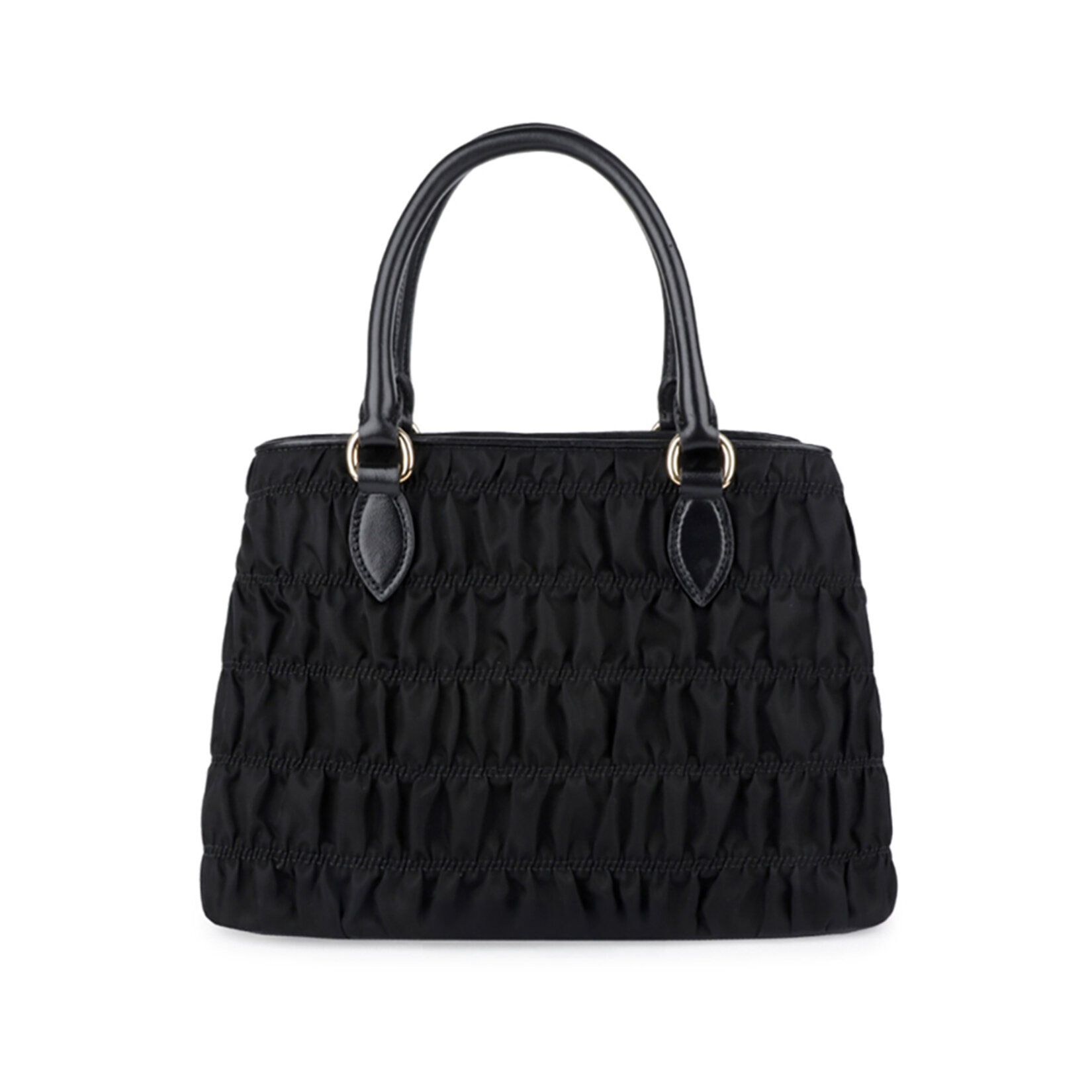 Prada 1BA173-2DGX-F0002 Kadın Çanta Siyah - Görsel 2