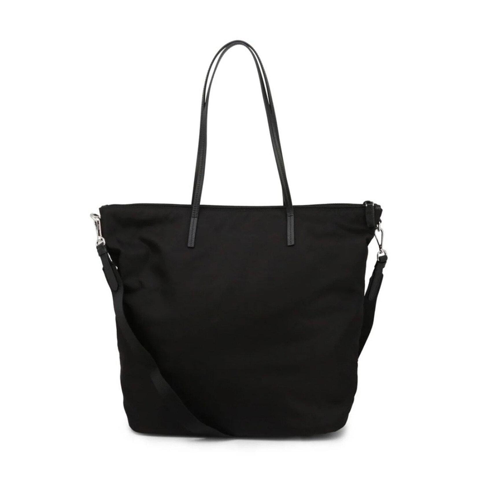 Prada 1BG189-ZOT-F0002 Kadın Çanta Siyah - Görsel 2