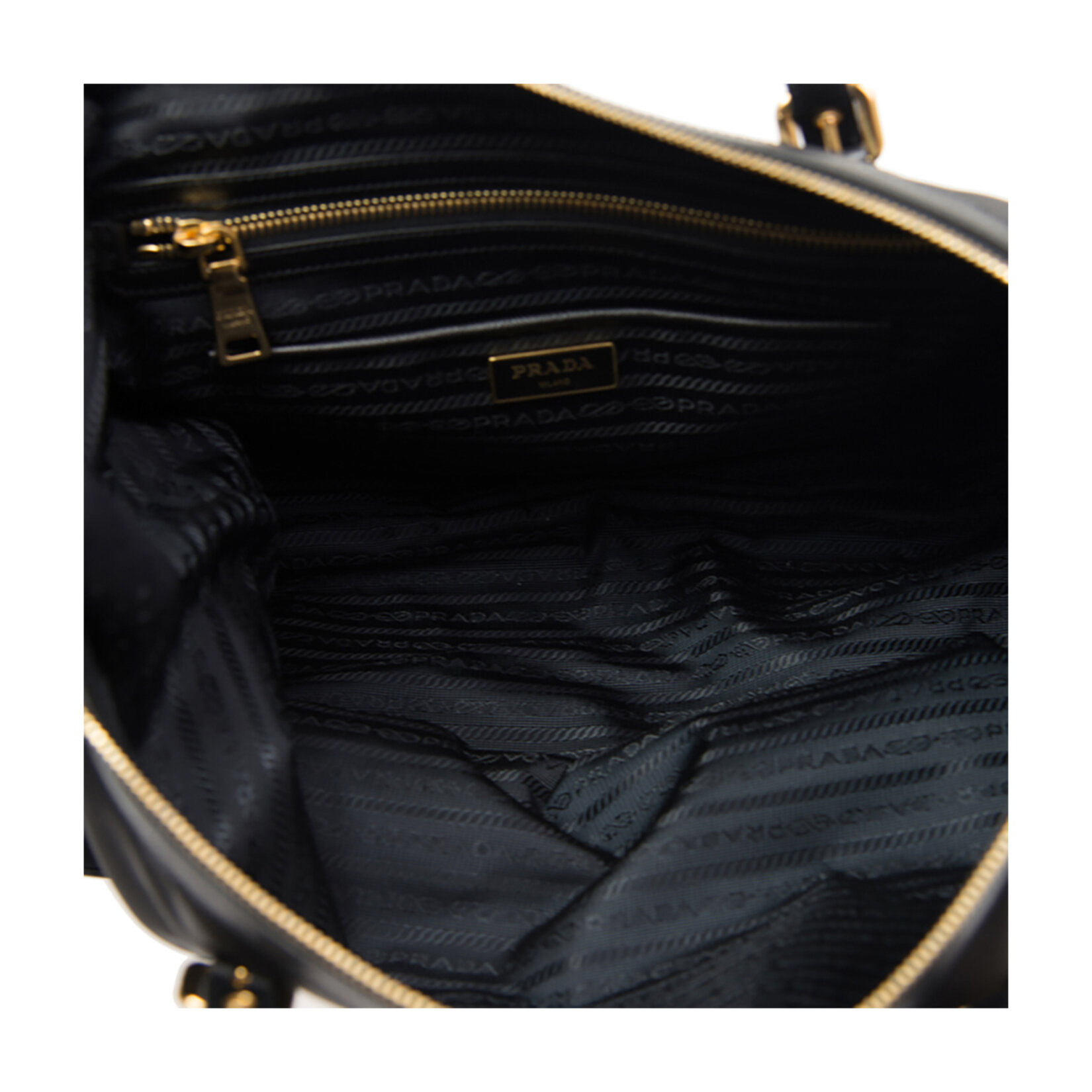 Prada 1BG253-ZMY-F0002 Kadın Çanta Siyah - Görsel 3