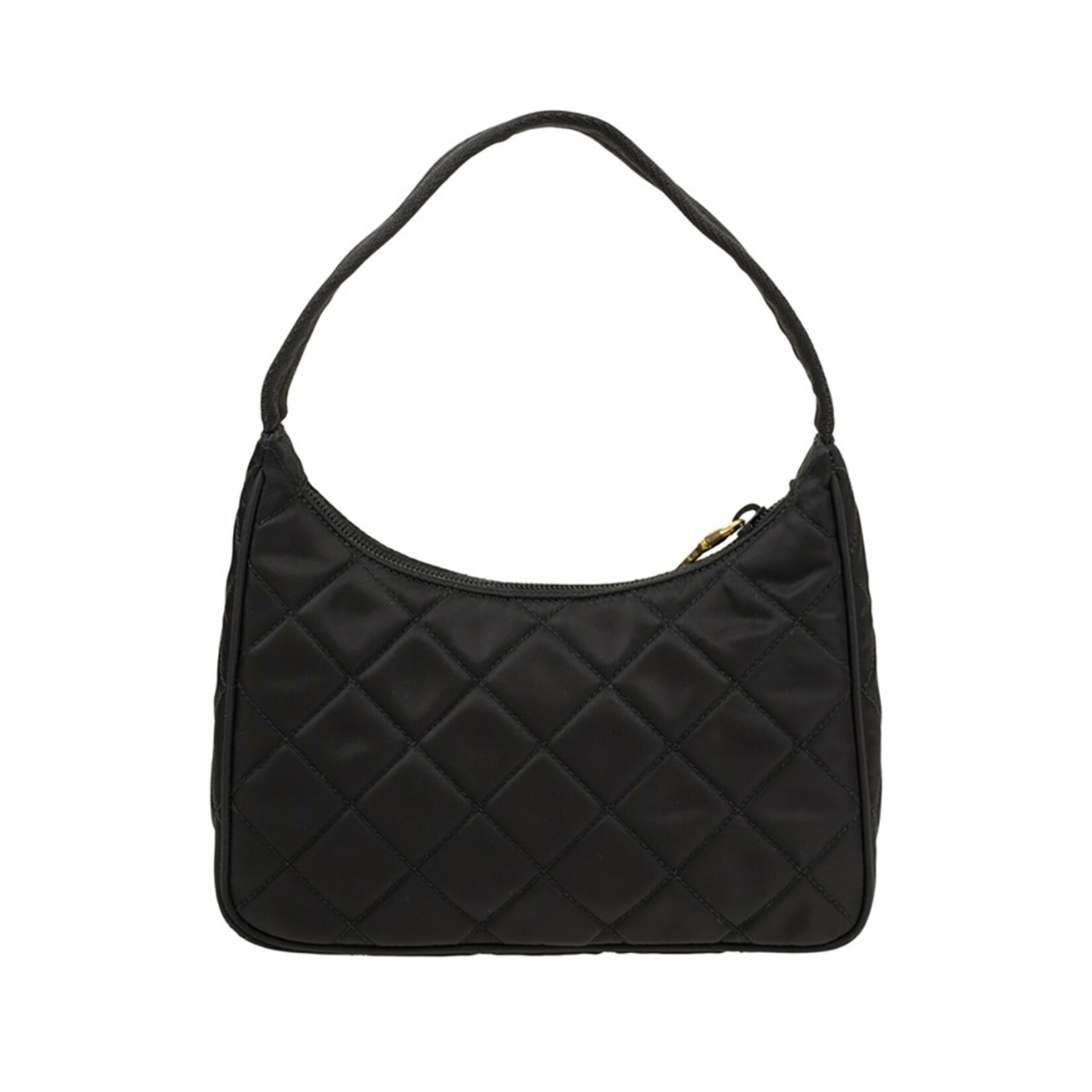 Prada 1NE051-2DYC-F0002 Kadın Çanta Siyah - Görsel 2