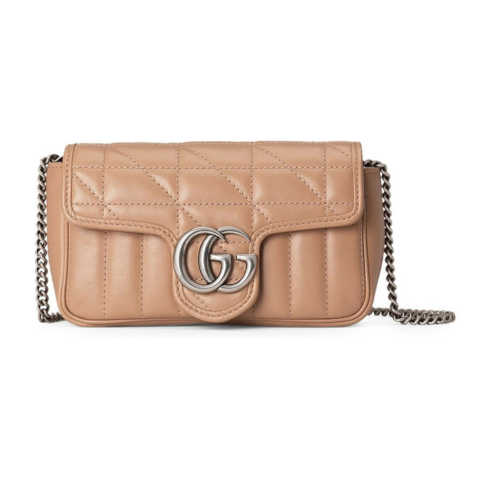 Gucci 476433-DTD5N-2754 Kadın Omuzdan Askılı Çanta - Görsel 1