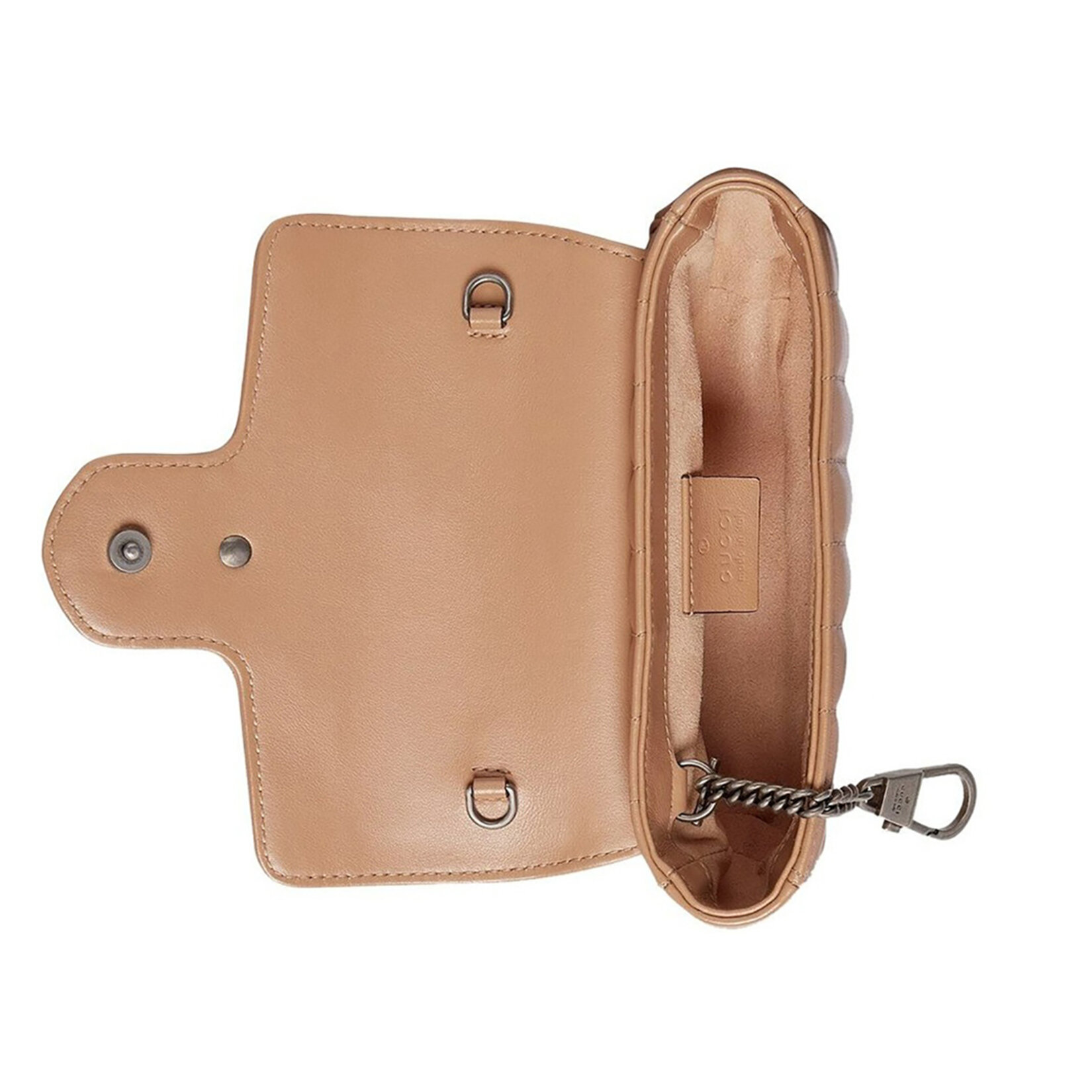 Gucci 476433-DTD5N-2754 Kadın Omuzdan Askılı Çanta - Görsel 3