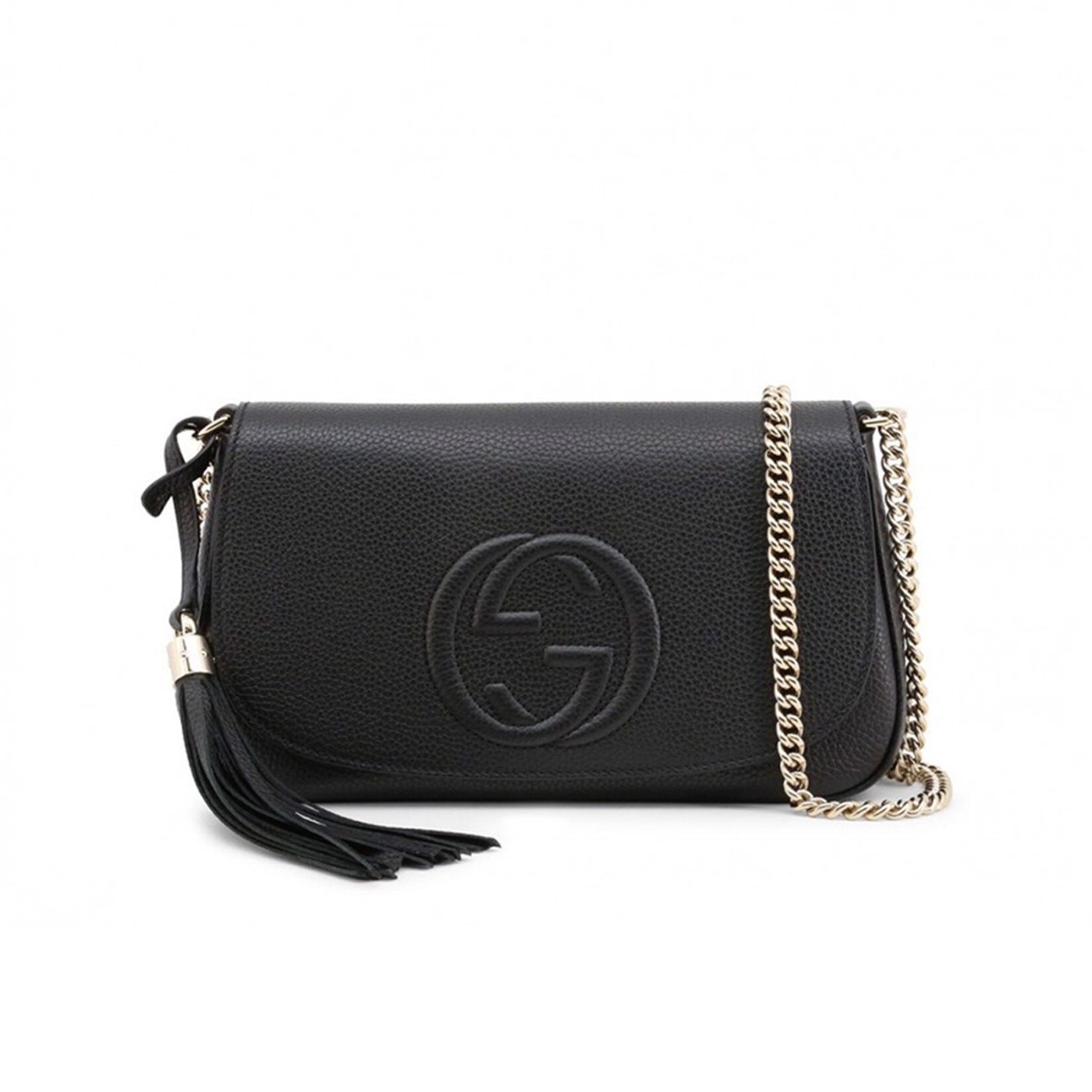 Gucci 536224-A7M0G-1000 Kadın Omuzdan Askılı Çanta - Görsel 1