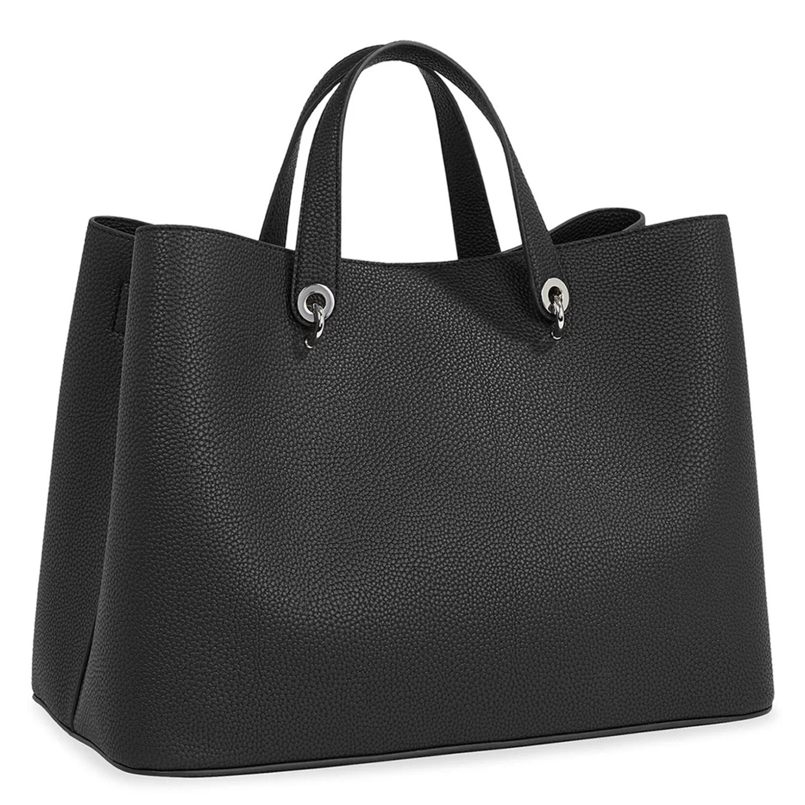 Tommy Hilfiger AW0AW15177-BDS  Kadın Omuz Çantası Siyah - Görsel 2