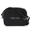 Tommy Hilfiger AW0AW15029-BDS Kadın Omuz Çantası Siyah - Görsel 1