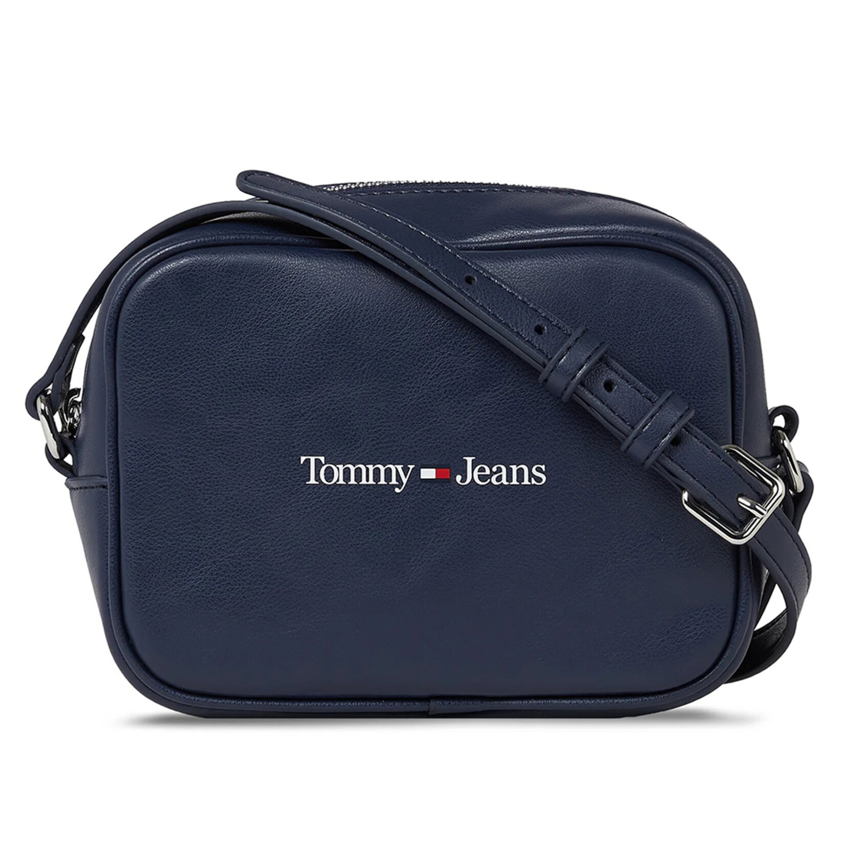 Tommy Hilfiger AW0AW15029-C87 Kadın Omuz Çantası Lacivert - Görsel 1