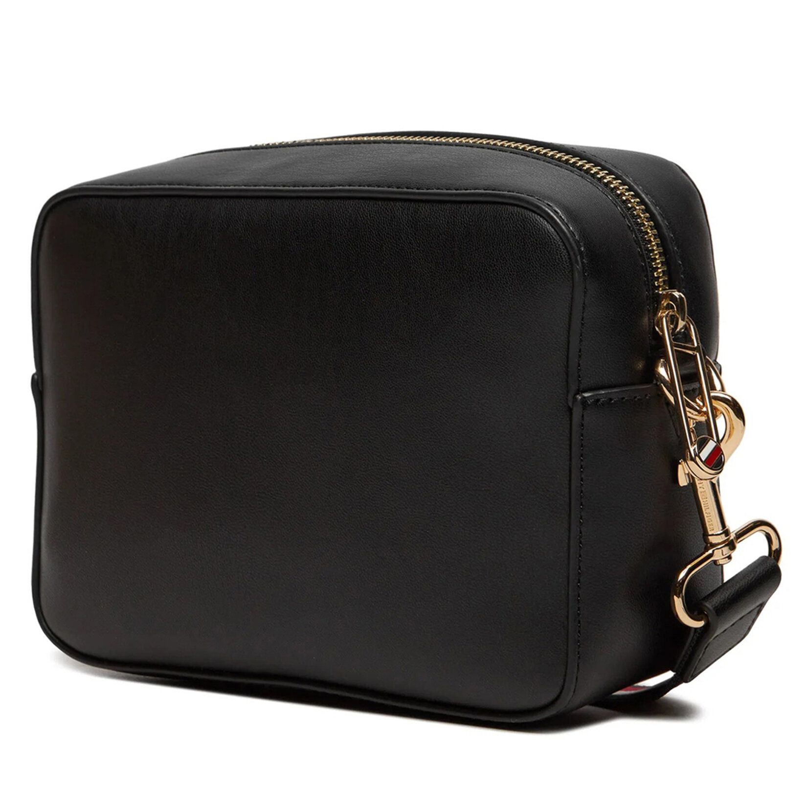 Tommy Hilfiger AW0AW15864-BDS Kadın Omuz Çantası Siyah - Görsel 2